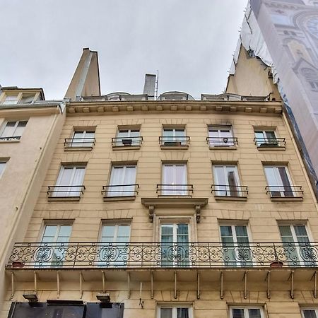 03 - Urban Formidable In Montorgueil Apartment Paris Exterior photo