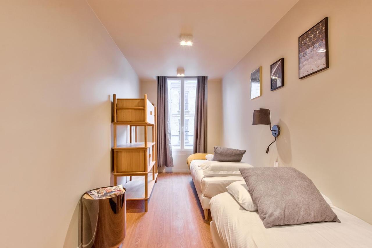 03 - Urban Formidable In Montorgueil Apartment Paris Exterior photo
