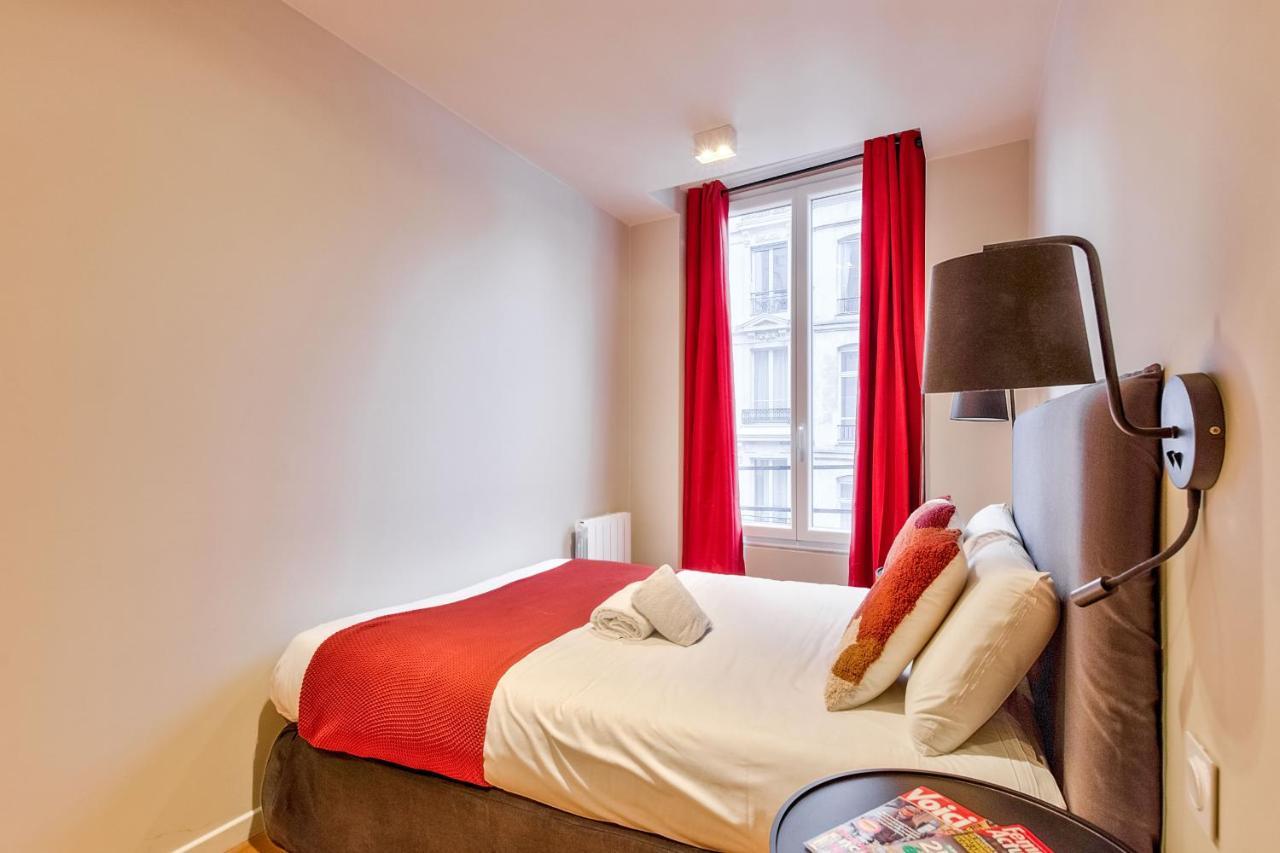 03 - Urban Formidable In Montorgueil Apartment Paris Exterior photo