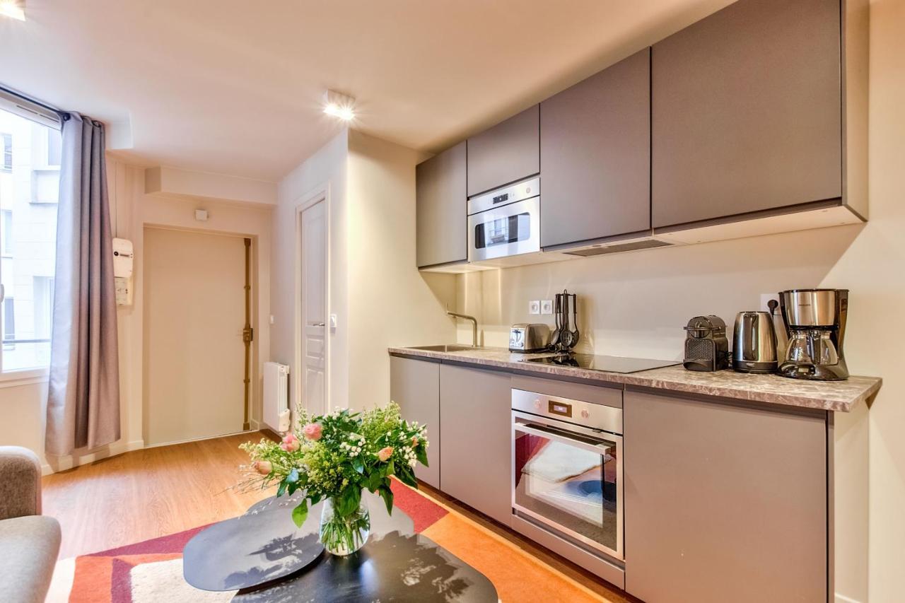 03 - Urban Formidable In Montorgueil Apartment Paris Exterior photo