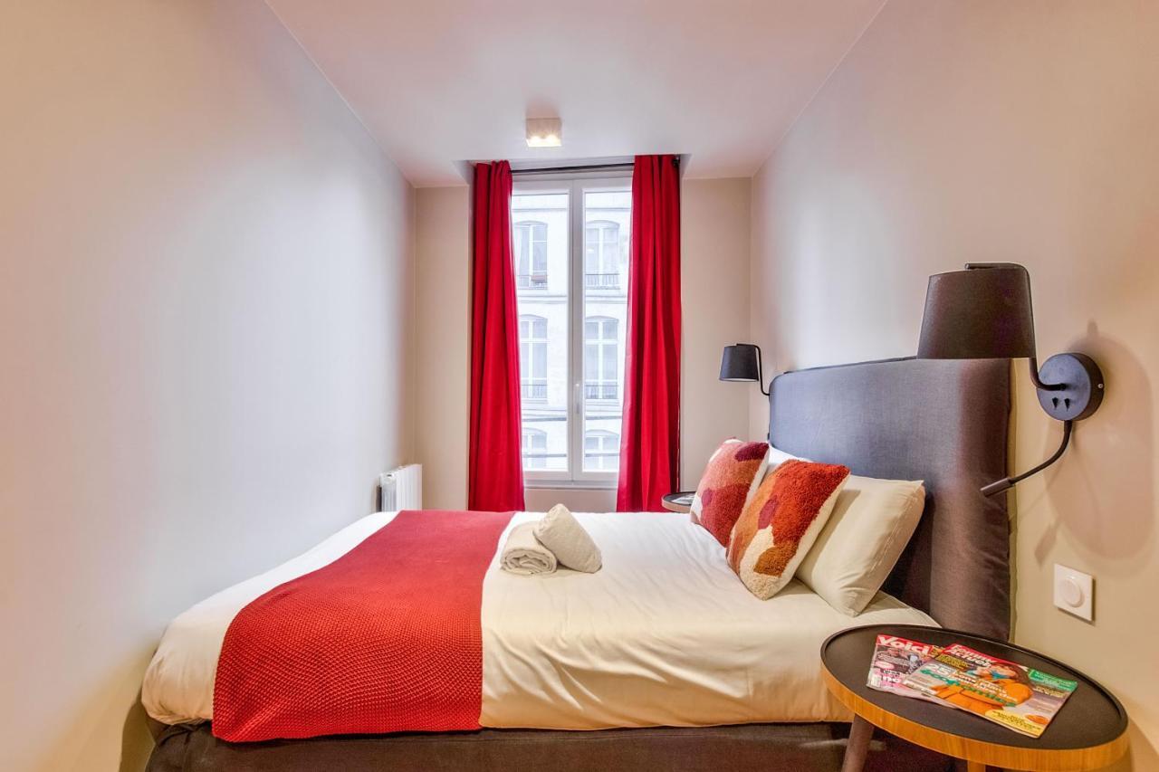 03 - Urban Formidable In Montorgueil Apartment Paris Exterior photo