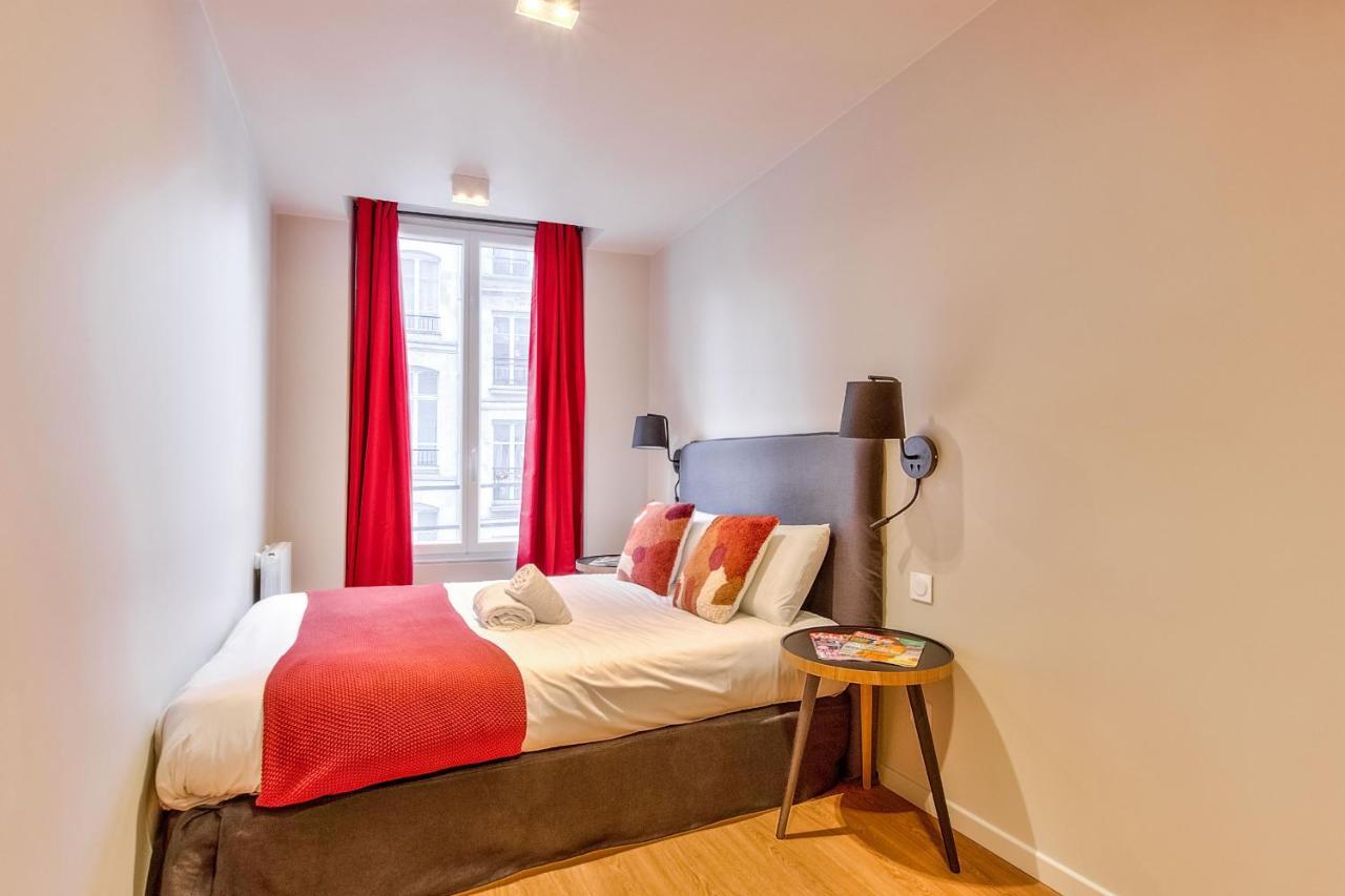 03 - Urban Formidable In Montorgueil Apartment Paris Exterior photo